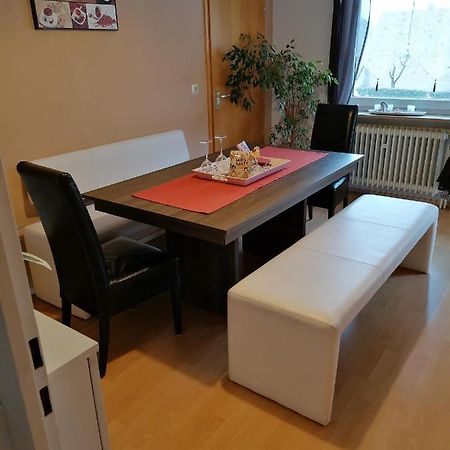 Ferienwohnung Mannes Lauingen Dış mekan fotoğraf