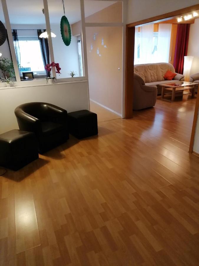 Ferienwohnung Mannes Lauingen Dış mekan fotoğraf