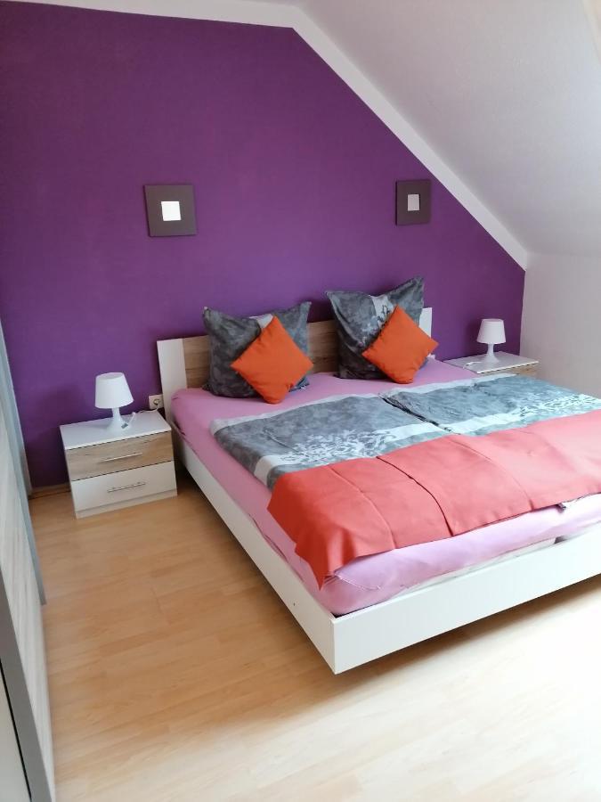 Ferienwohnung Mannes Lauingen Dış mekan fotoğraf